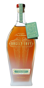 Angel's Envy Rye Ice Cider Cask Finish. Image courtesy Angel's Envy.