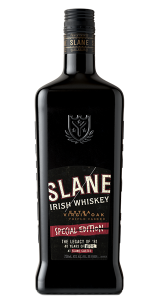Slane Special Edition. Image courtesy Slane Irish Whiskey.