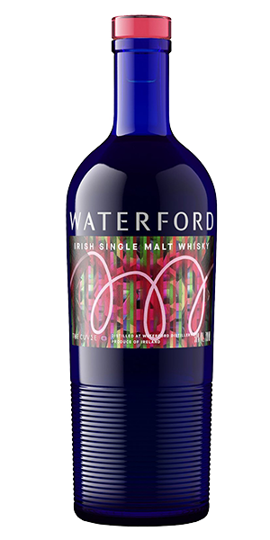 Waterford The Cuvée. Image courtesy Waterford Distillery.