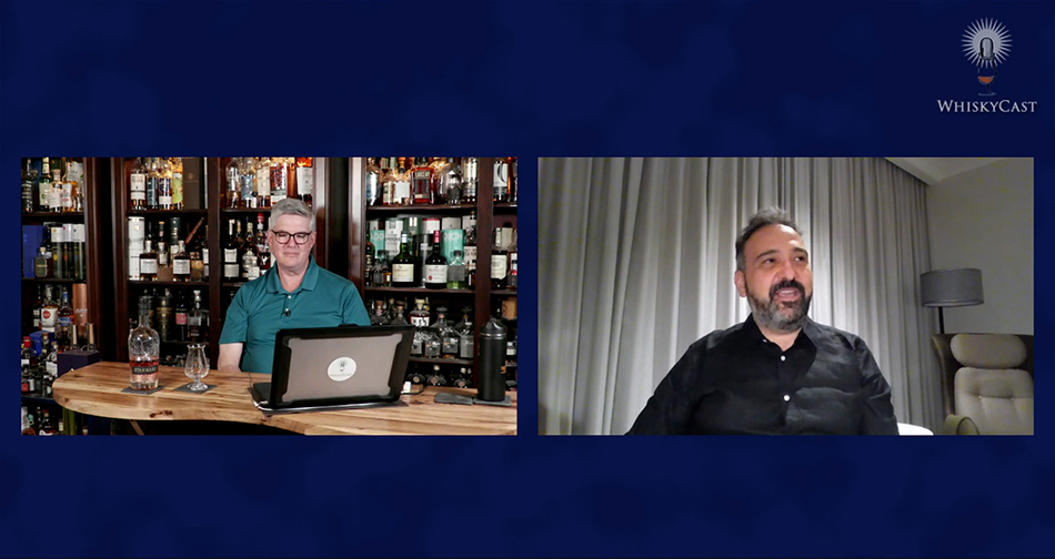 Australia's Starboard Whisky won 15 medals in the recent San Francisco World Spirits Competition, and founder David Vitale joined us from Sydney on the latest #HappyHourLive webcast. The on-demand replay is available now at the WhiskyCast YouTube channel, and the podcast version will be out soon.