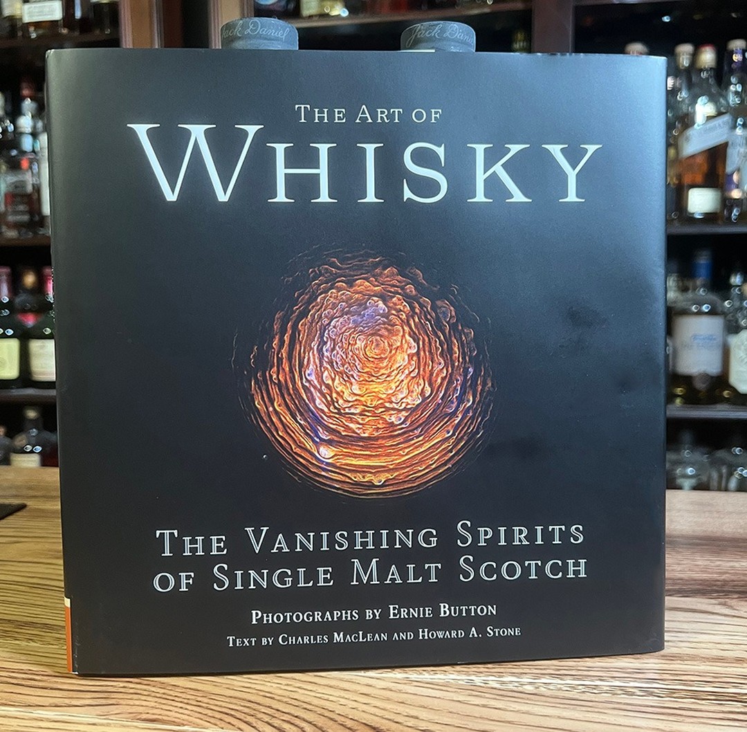 Want to win a copy of @vanishingspirits_erniebutton's new book "The Art of Whisky?" He'll be one of the guests on tomorrow's #HappyHourLive webcast, and I'll tell you how you can win during the webcast! The fun starts at 5pm NY time on Twitter, our YouTube channel, Facebook, and Twitch!