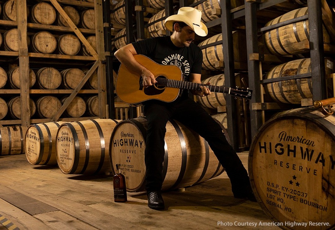 This week's WhiskyCast features our interview with country music superstar Brad Paisley, who's headed back out on the road this week with another truckload of whiskey in tow for the next batch of American Highway Reserve Bourbon. We'll also have the week's whisky news, tasting notes, and much more!

https://whiskycast.com/on-the-american-highway-with-brad-paisley-episode-952-may-29-2022/