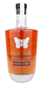 Blue Run Reflection I Bourbon. Image courtesy Blue Run Spirits.
