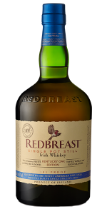 Redbreast Kentucky Oak. Image courtesy Irish Distillers. 