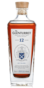 The Glenturret 12 2021 Release. Image courtesy The Glenturret. 