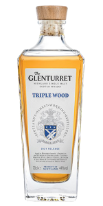 The Glenturret Triple Wood. Image courtesy The Glenturret.