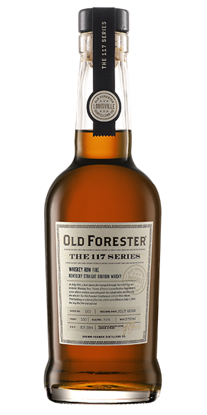 Old Forester 117 Series 
