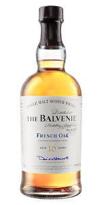 The Balvenie 16 French Oak. Image courtesy The Balvenie.