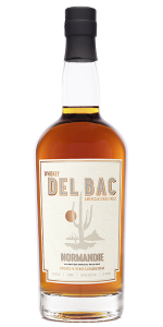 Whiskey Del Bac Normandie. Image courtesy Whiskey Del Bac. 