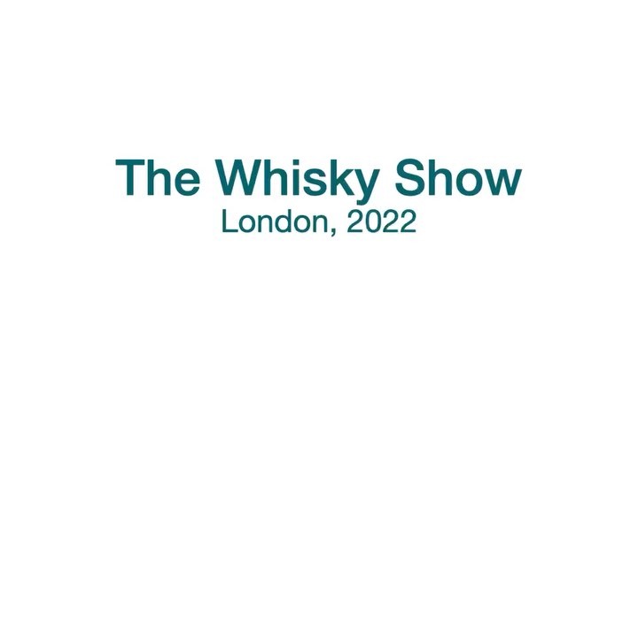 Highlights from #WhiskyShow2022!