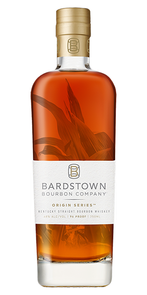 Bardstown Bourbon Company Origin Series Bourbon. Image courtesy Bardstown Bourbon Company.