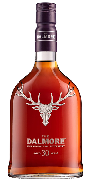 The Dalmore 30 Years Old 2022 Edition. Image courtesy The Dalmore.