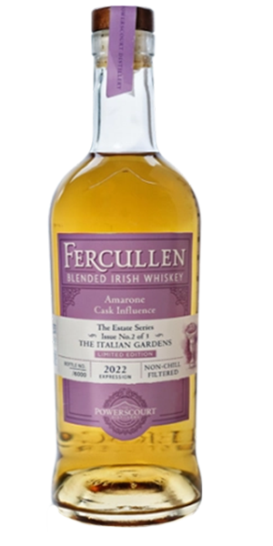 Fercullen Amarone Cask. Image courtesy Powerscourt Distillery.