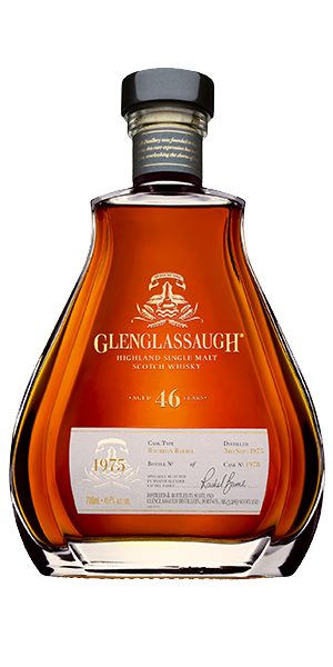 Glenglassaugh 46 Years Old. Image courtesy Brown-Forman.