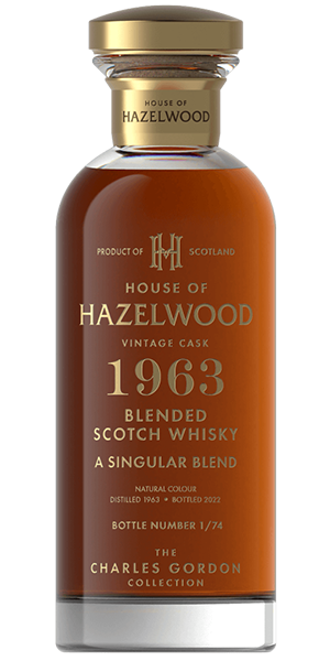 House of Hazelwood 1963 