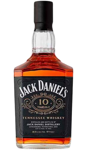 Jack Daniel's 10 Years Old Batch 2. Image courtesy Jack Daniel's.