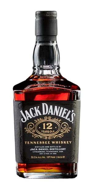 Jack Daniel's 12 Batch 1. Image courtesy Jack Daniel's.