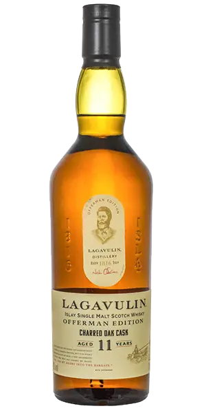 Lagavulin Offerman Edition 2022. Image courtesy Diageo.