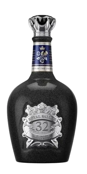 Royal Salute 32 Union of the Crown. Image courtesy Chivas Brothers.