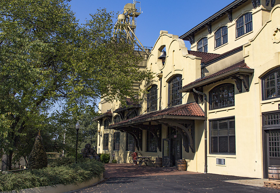 Four Roses Distillery in Lawrenceburg, Kentucky. File photo ©2023, Mark Gillespie/CaskStrength Media.