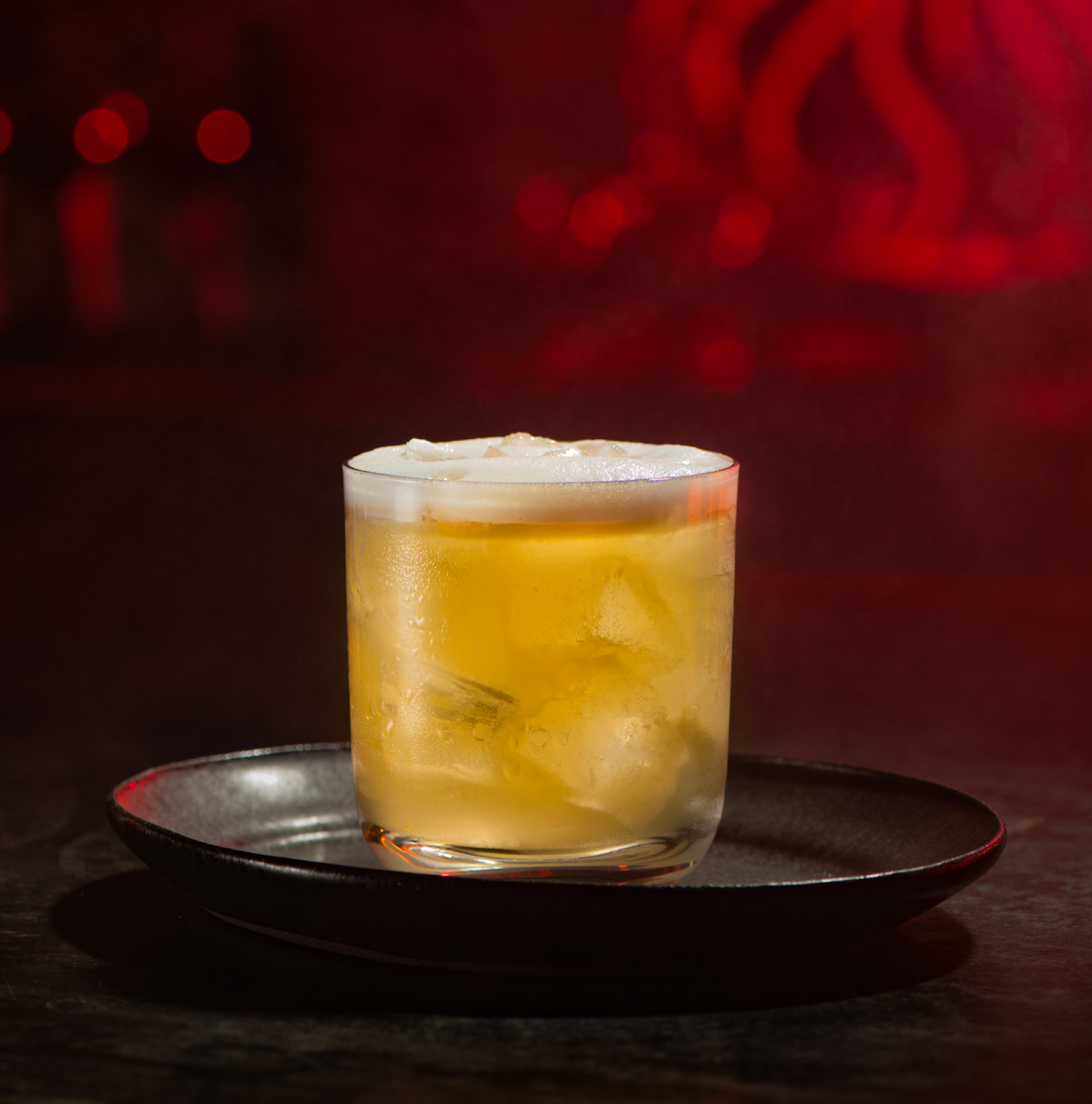 The Teeling Sour cocktail. Image courtesy Teeling Whiskey Company.