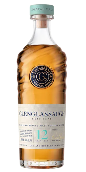 Glenglassaugh 12 Years Old. Image courtesy Brown-Forman.