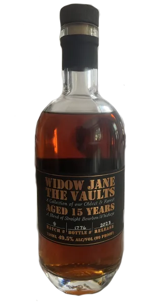 Widow Jane The Vaults 2023 Edition. Photo ©2023, Mark Gillespie/CaskStrength Media.