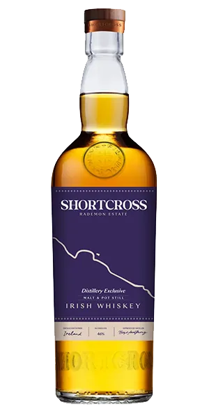 Shortcross Distillery Exclusive. Image courtesy Rademon Estate Distillery.