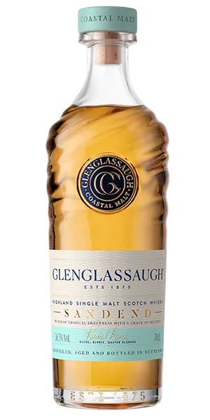 Glenglassaugh Sandend. Image courtesy Glenglassaugh.