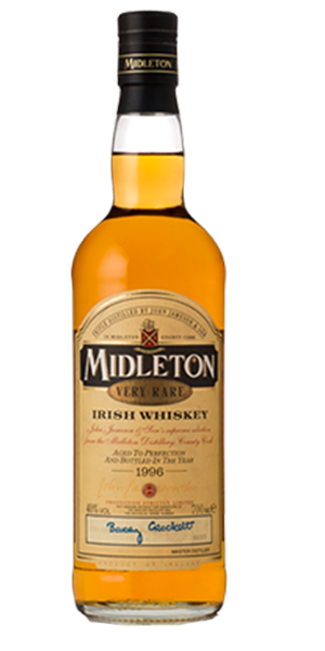 Midleton Very Rare 1996. Image courtesy Irish Distillers.