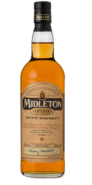 Midleton Very Rare 2000. Image courtesy Irish Distillers.