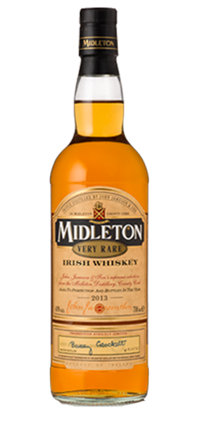 Midleton Very Rare 2013. Image courtesy Irish Distillers.