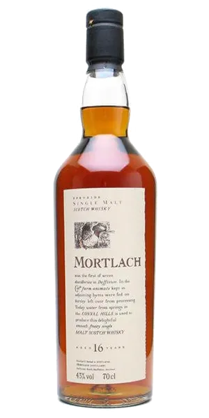 Mortlach 16 Flora & Fauna Series. Image courtesy Diageo.