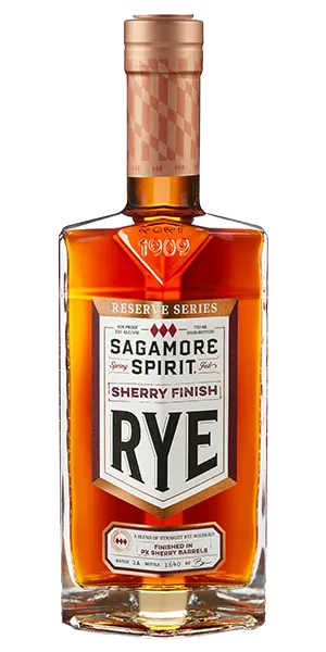 Sagamore Spirit Sherry Finish. Image courtesy Sagamore Spirit.