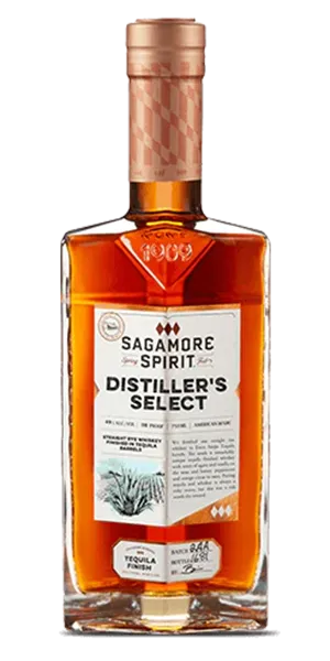 Sagamore Spirit Distiller's Select Tequila Finish. Image courtesy Sagamore Spirit Distillery.