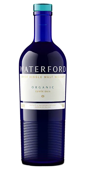 Waterford Organic Cuvée Gaia. Image courtesy Waterford Whisky.