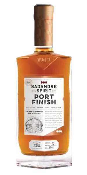 Sagamore Spirit Port Finish 2023 Edition. Image courtesy Sagamore Spirit.