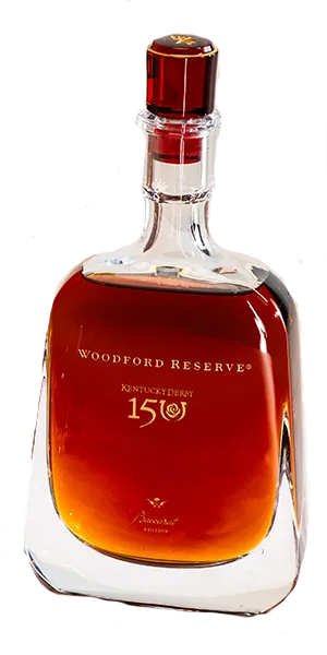 Woodford Baccarat Derby 150 Edition. Image courtesy Brown-Forman.