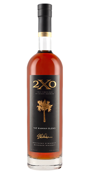 2XO The Kiawah Blend. Image courtesy 2XO Whiskey.