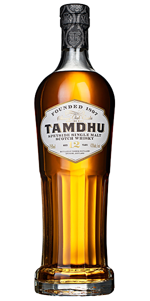 Tamdhu 12 Years Old. Image courtesy Ian MacLeod Distillers.