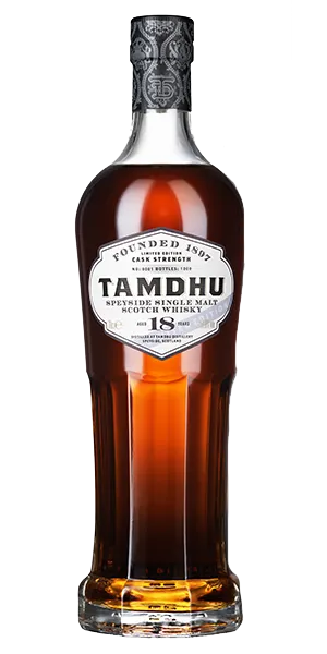 Tamdhu 18 Years Old. Image courtesy Ian MacLeod Distillers.