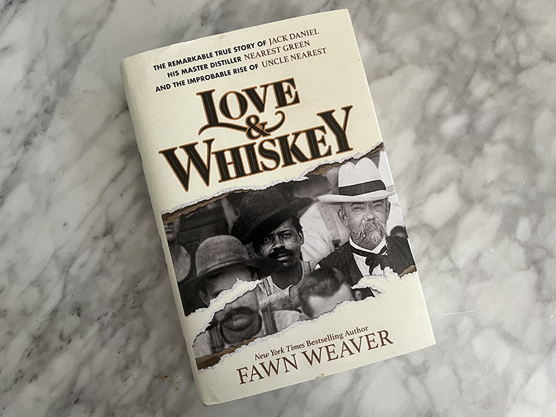 "Love & Whiskey" by Fawn Weaver. Photo ©2024, Mark Gillespie/CaskStrength Media.