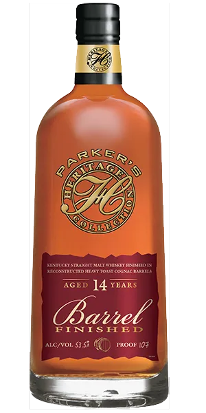 Parker's Heritage Collection 2024 Edition. Image courtesy Heaven Hill Distillery.