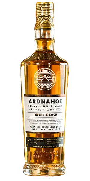 Ardnahoe Infinite Loch. Image courtesy Hunter Laing & Co.