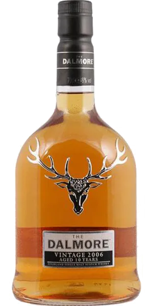 The Dalmore 2006 Vintage. Image courtesy Whyte & Mackay.