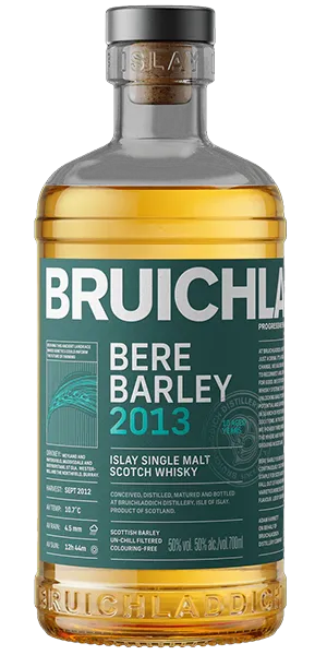 Bruichladdich Bere Barley 2013. Image courtesy Bruichladdich.