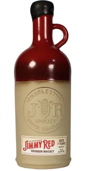 High Wire Jimmy Red 7 Years Old. Image courtesy High Wire Distilling.