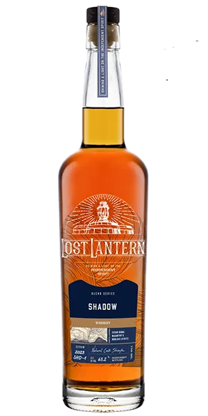 Lost Lantern Shadow. Image courtesy Lost Lantern Whiskey.