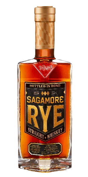 Sagamore Spirit Bottled in Bond. Image courtesy Sagamore Spirit.