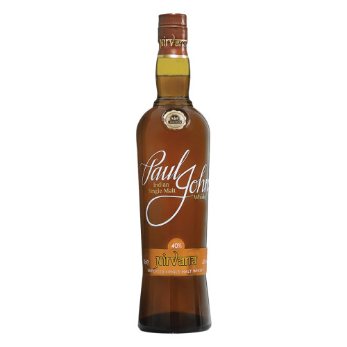 Paul John Nirvana. Image courtesy John Distilleries Ltd.